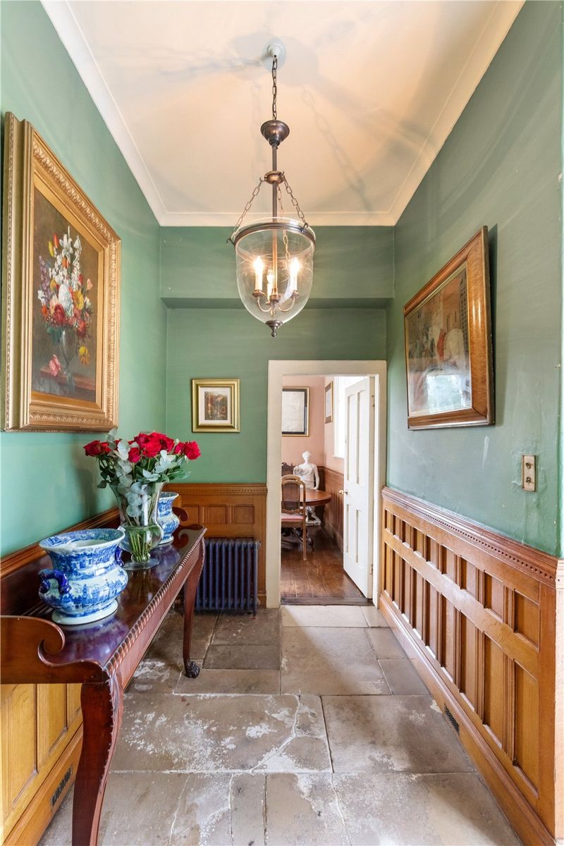 Historic Estate For Sale: Ely Lodge, Enniskillen, Co. Fermanagh Historic Estate For Sale: Ely Lodge, Enniskillen, Co. Fermanagh