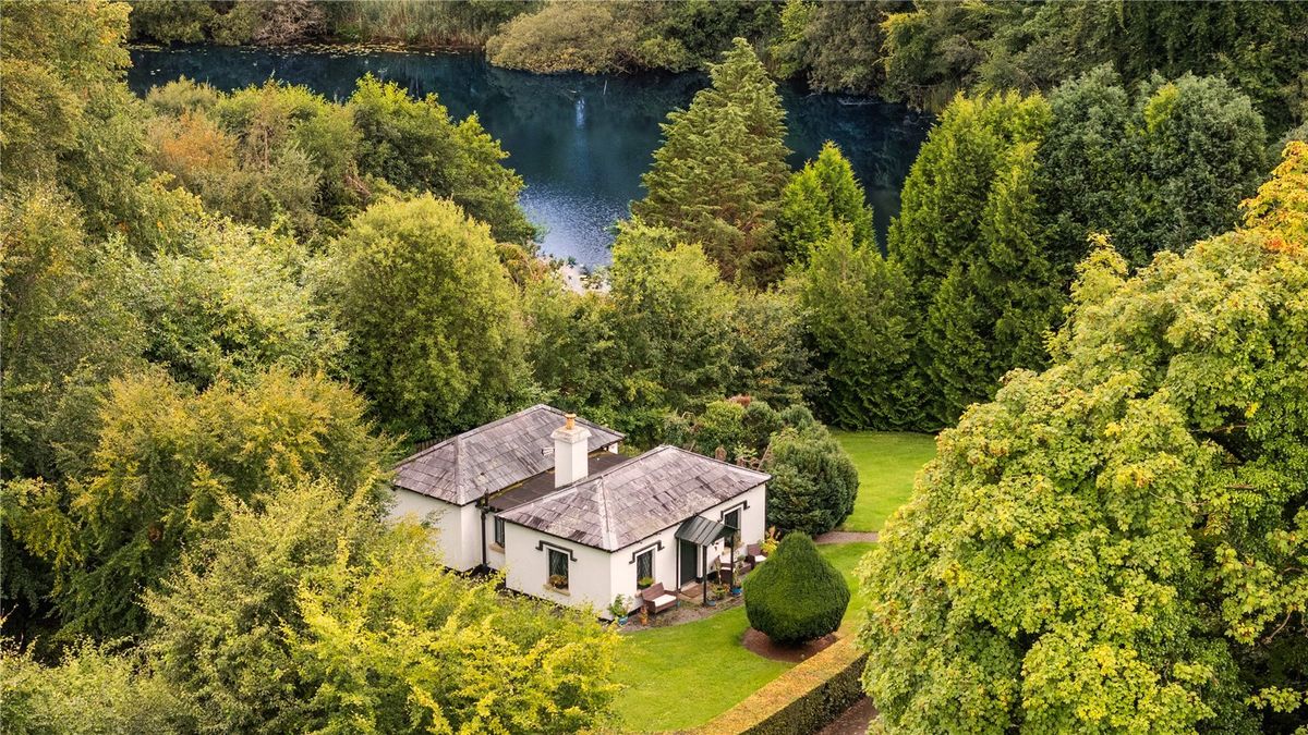 Historic Estate For Sale: Ely Lodge, Enniskillen, Co. Fermanagh Historic Estate For Sale: Ely Lodge, Enniskillen, Co. Fermanagh