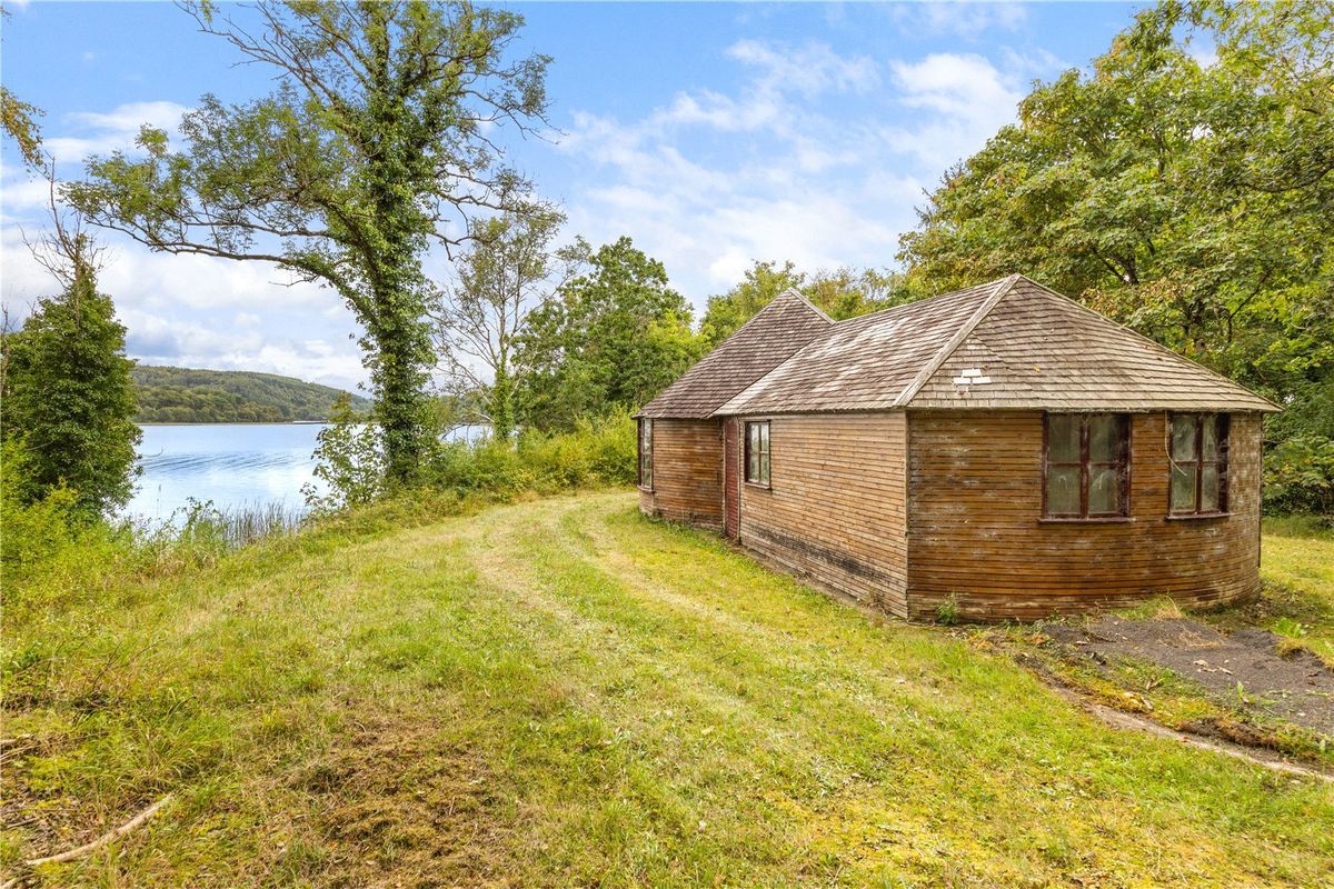 Historic Estate For Sale: Ely Lodge, Enniskillen, Co. Fermanagh Historic Estate For Sale: Ely Lodge, Enniskillen, Co. Fermanagh