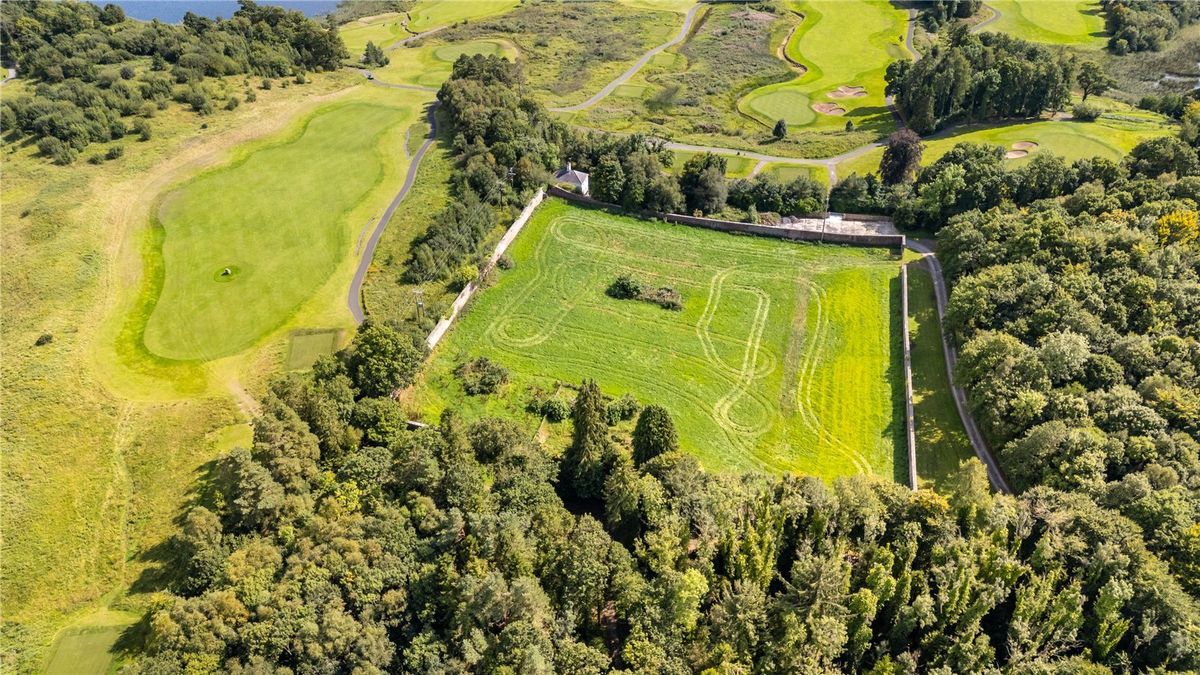 Historic Estate For Sale: Ely Lodge, Enniskillen, Co. Fermanagh Historic Estate For Sale: Ely Lodge, Enniskillen, Co. Fermanagh