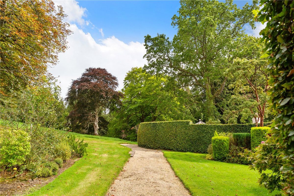 Historic Estate For Sale: Ely Lodge, Enniskillen, Co. Fermanagh Historic Estate For Sale: Ely Lodge, Enniskillen, Co. Fermanagh