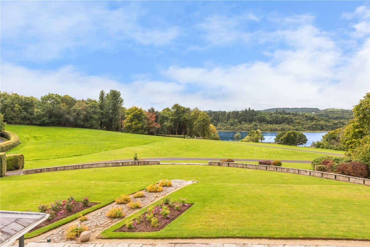 Historic Estate For Sale: Ely Lodge, Enniskillen, Co. Fermanagh Historic Estate For Sale: Ely Lodge, Enniskillen, Co. Fermanagh