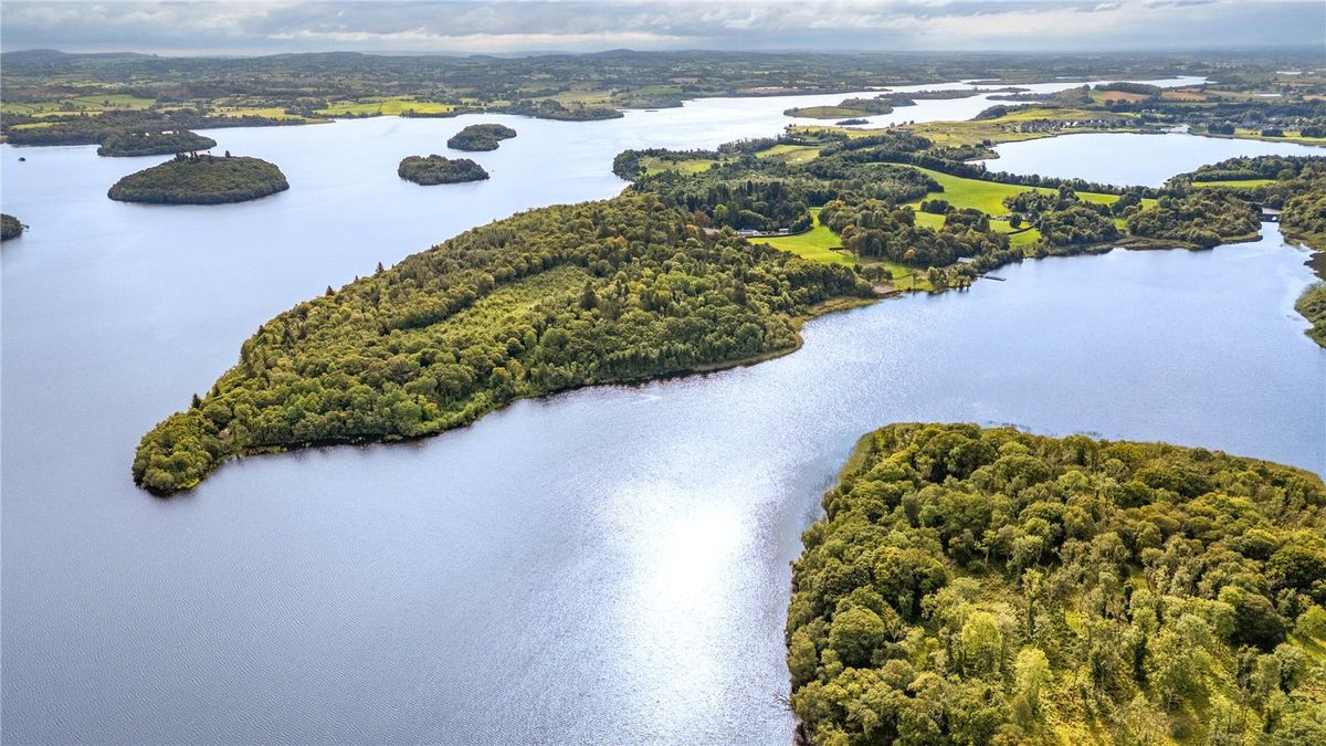 Historic Estate For Sale: Ely Lodge, Enniskillen, Co. Fermanagh Historic Estate For Sale: Ely Lodge, Enniskillen, Co. Fermanagh