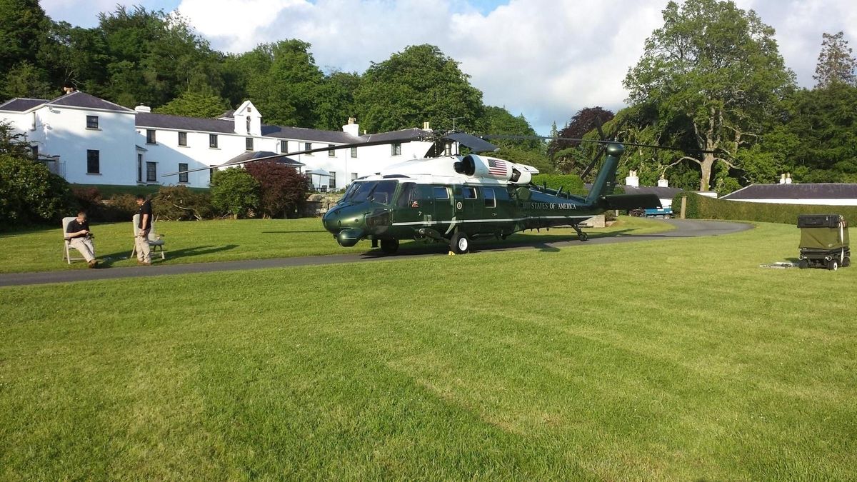 Historic Estate For Sale: Ely Lodge, Enniskillen, Co. Fermanagh Historic Estate For Sale: Ely Lodge, Enniskillen, Co. Fermanagh