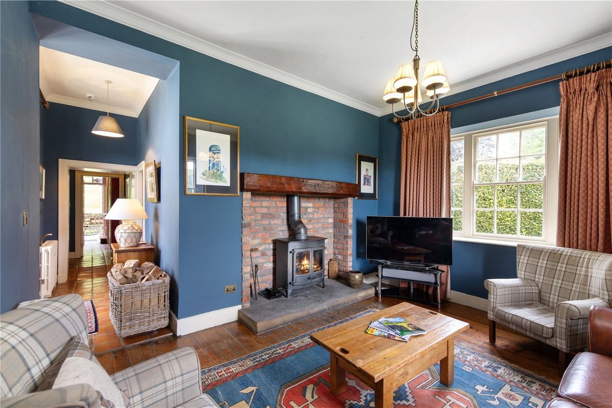 Historic Estate For Sale: Ely Lodge, Enniskillen, Co. Fermanagh Historic Estate For Sale: Ely Lodge, Enniskillen, Co. Fermanagh