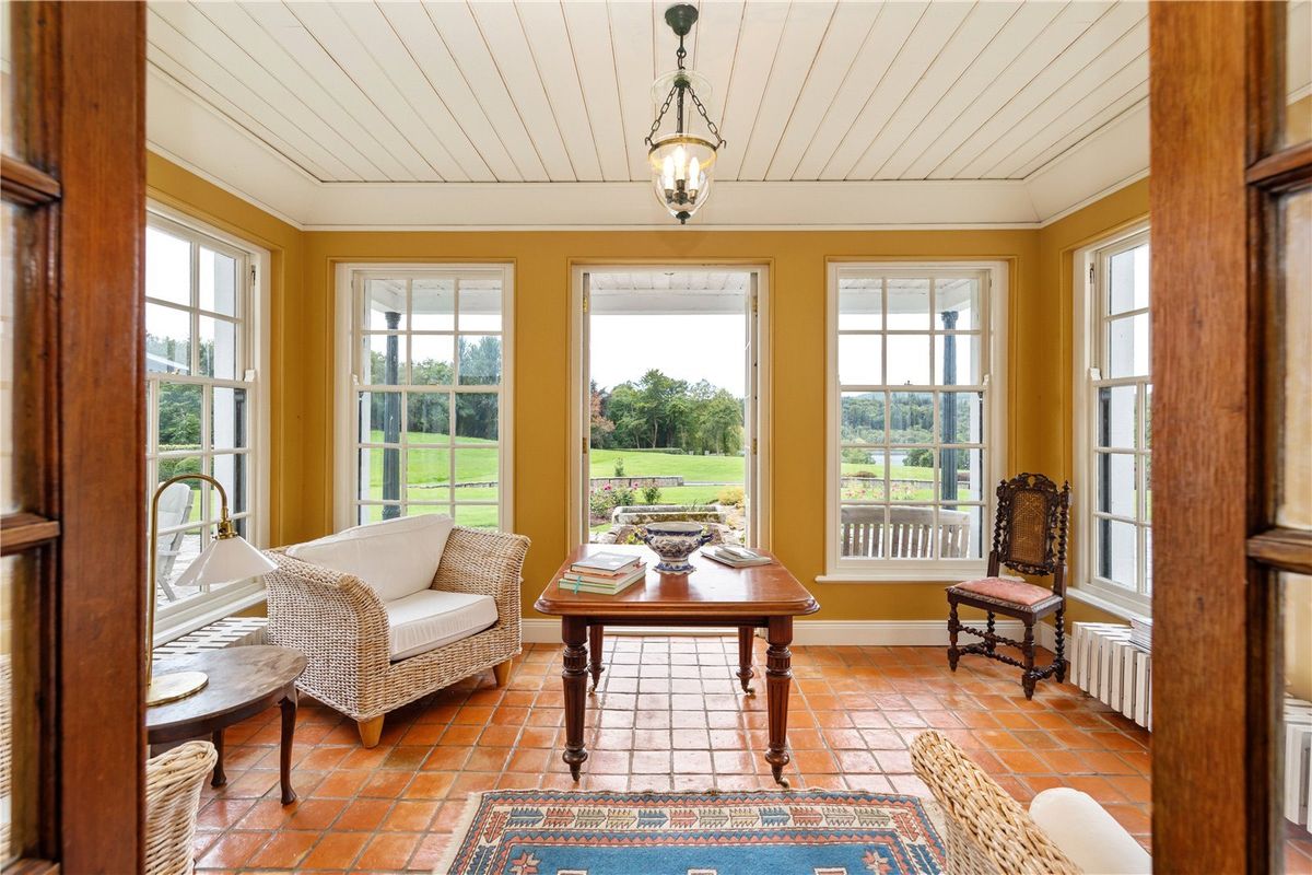 Historic Estate For Sale: Ely Lodge, Enniskillen, Co. Fermanagh Historic Estate For Sale: Ely Lodge, Enniskillen, Co. Fermanagh