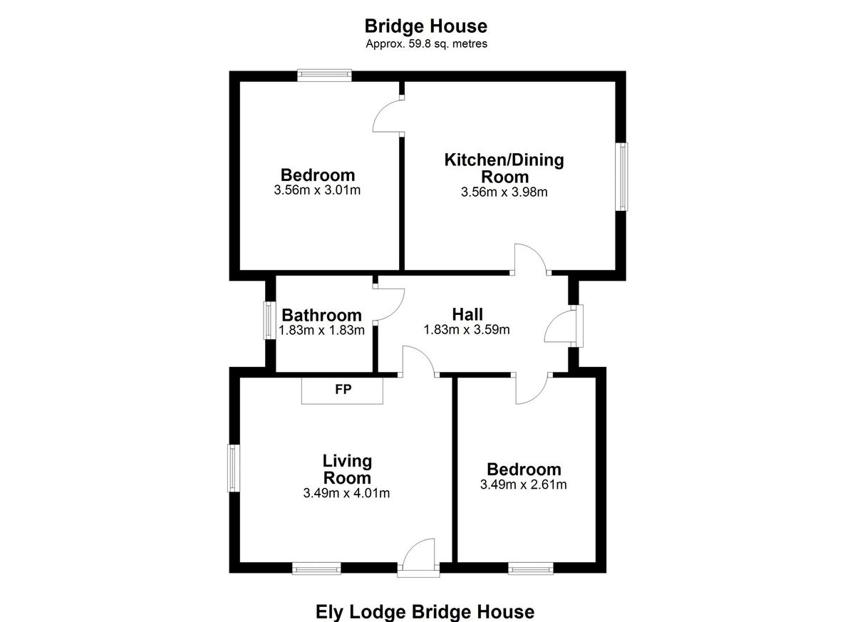 Historic Estate For Sale: Ely Lodge, Enniskillen, Co. Fermanagh Historic Estate For Sale: Ely Lodge, Enniskillen, Co. Fermanagh