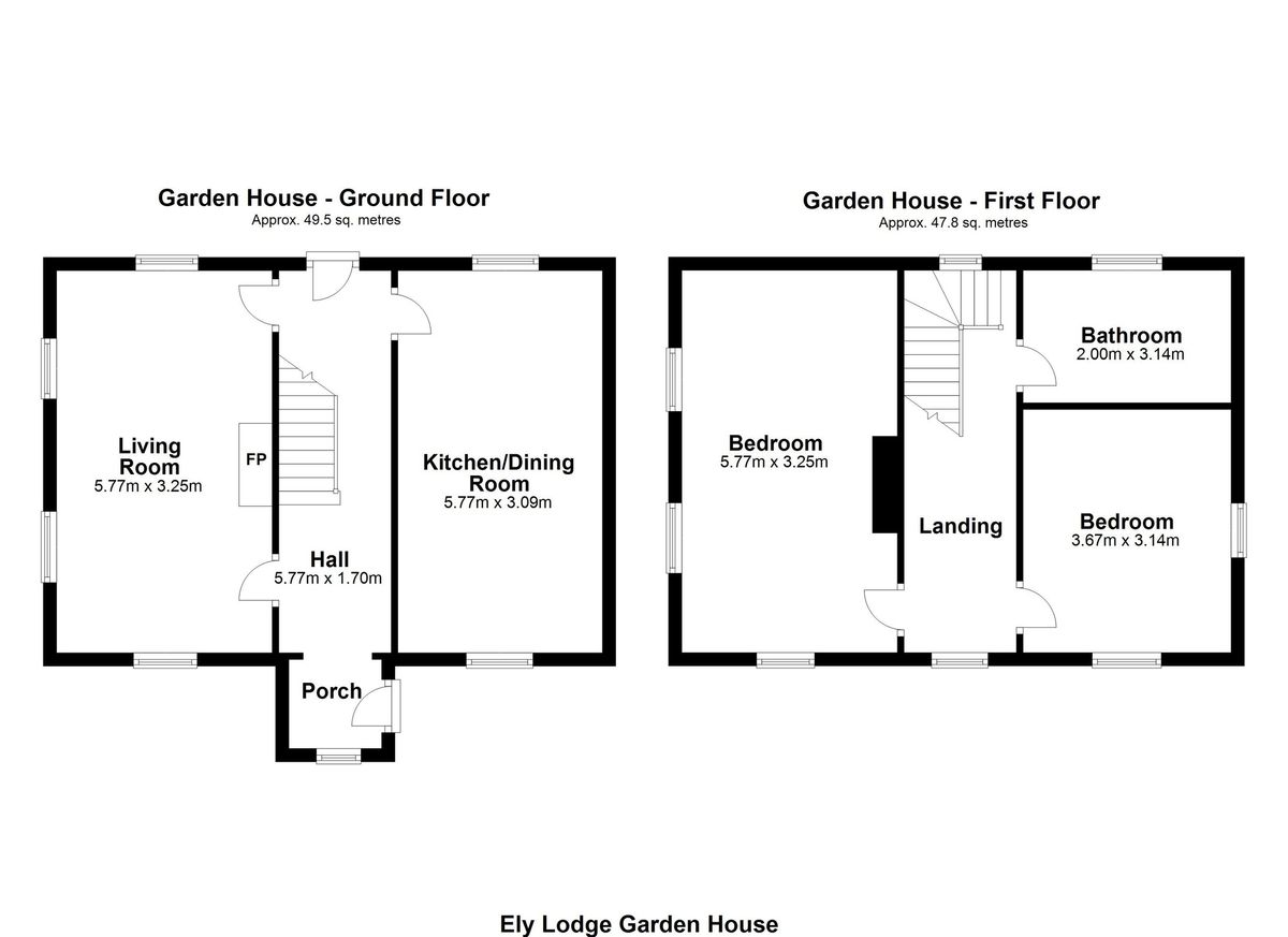 Historic Estate For Sale: Ely Lodge, Enniskillen, Co. Fermanagh Historic Estate For Sale: Ely Lodge, Enniskillen, Co. Fermanagh