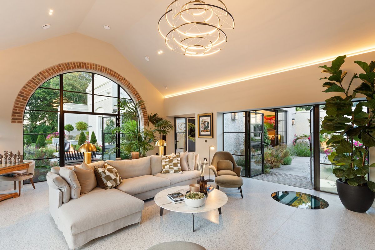 Magnificent Period House For Sale: Emsworth, Malahide Road, Kinsealy, Co. Dublin Magnificent Period House For Sale: Emsworth, Malahide Road, Kinsealy, Co. Dublin