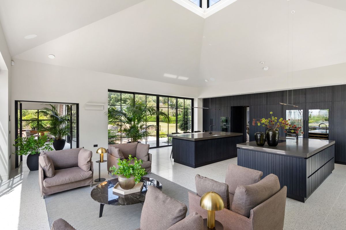 Magnificent Period House For Sale: Emsworth, Malahide Road, Kinsealy, Co. Dublin Magnificent Period House For Sale: Emsworth, Malahide Road, Kinsealy, Co. Dublin