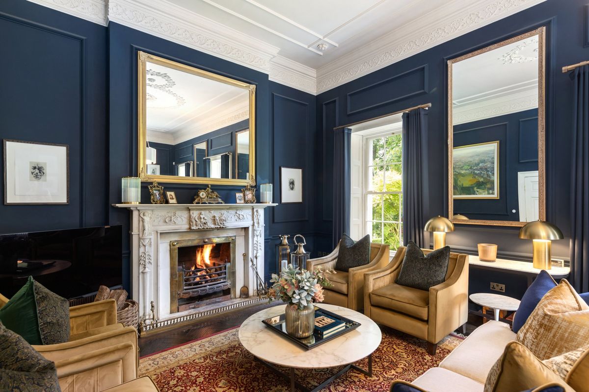 Magnificent Period House For Sale: Emsworth, Malahide Road, Kinsealy, Co. Dublin Magnificent Period House For Sale: Emsworth, Malahide Road, Kinsealy, Co. Dublin