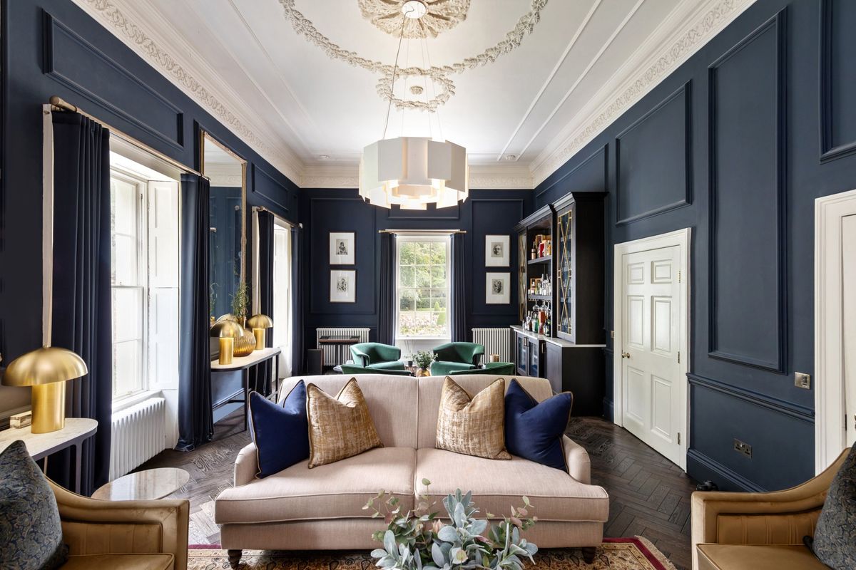 Magnificent Period House For Sale: Emsworth, Malahide Road, Kinsealy, Co. Dublin Magnificent Period House For Sale: Emsworth, Malahide Road, Kinsealy, Co. Dublin