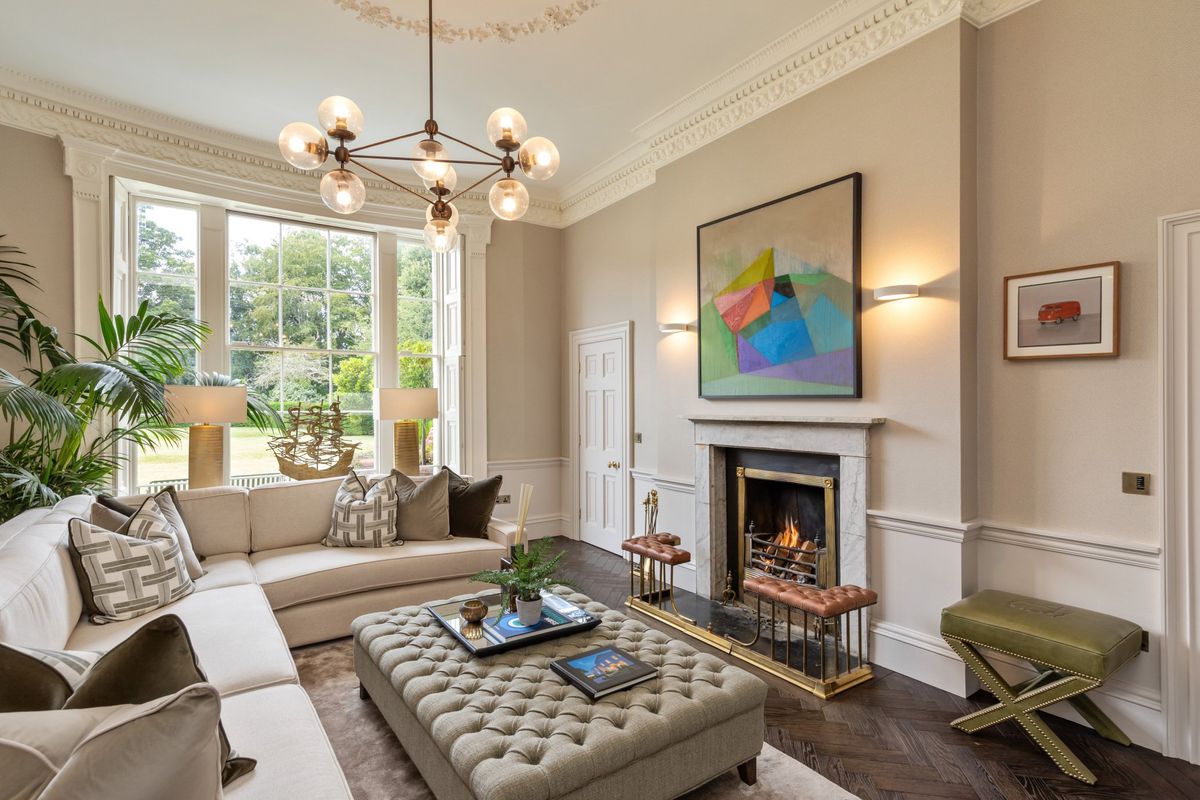 Magnificent Period House For Sale: Emsworth, Malahide Road, Kinsealy, Co. Dublin Magnificent Period House For Sale: Emsworth, Malahide Road, Kinsealy, Co. Dublin