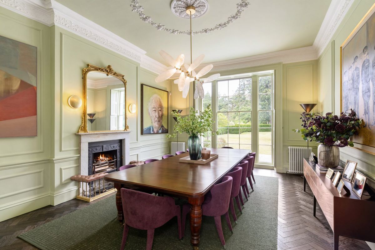 Magnificent Period House For Sale: Emsworth, Malahide Road, Kinsealy, Co. Dublin Magnificent Period House For Sale: Emsworth, Malahide Road, Kinsealy, Co. Dublin