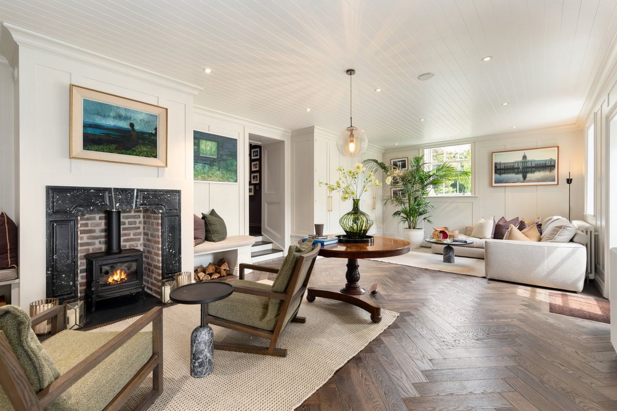 Magnificent Period House For Sale: Emsworth, Malahide Road, Kinsealy, Co. Dublin Magnificent Period House For Sale: Emsworth, Malahide Road, Kinsealy, Co. Dublin