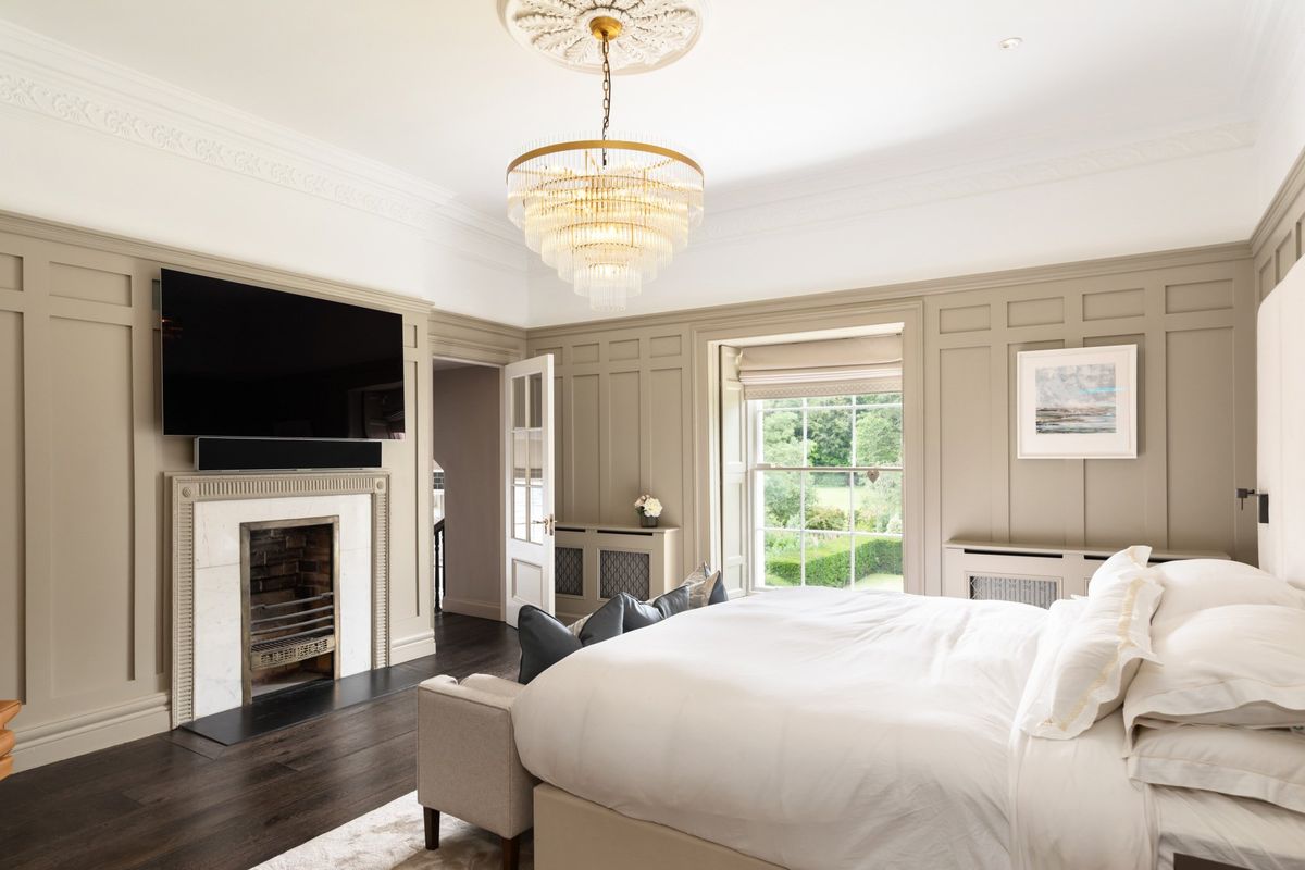 Magnificent Period House For Sale: Emsworth, Malahide Road, Kinsealy, Co. Dublin Magnificent Period House For Sale: Emsworth, Malahide Road, Kinsealy, Co. Dublin