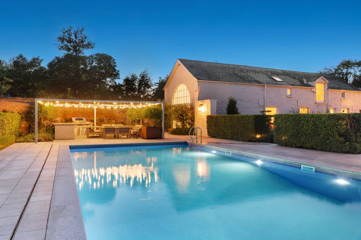 Magnificent Period House For Sale: Emsworth, Malahide Road, Kinsealy, Co. Dublin Magnificent Period House For Sale: Emsworth, Malahide Road, Kinsealy, Co. Dublin