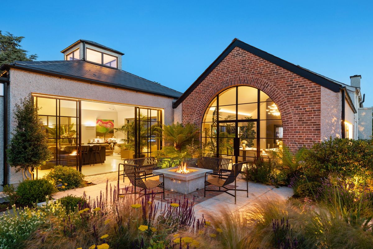 Magnificent Period House For Sale: Emsworth, Malahide Road, Kinsealy, Co. Dublin Magnificent Period House For Sale: Emsworth, Malahide Road, Kinsealy, Co. Dublin