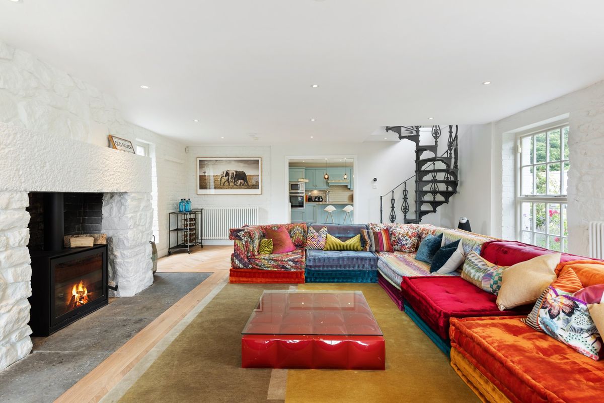 Magnificent Period House For Sale: Emsworth, Malahide Road, Kinsealy, Co. Dublin Magnificent Period House For Sale: Emsworth, Malahide Road, Kinsealy, Co. Dublin