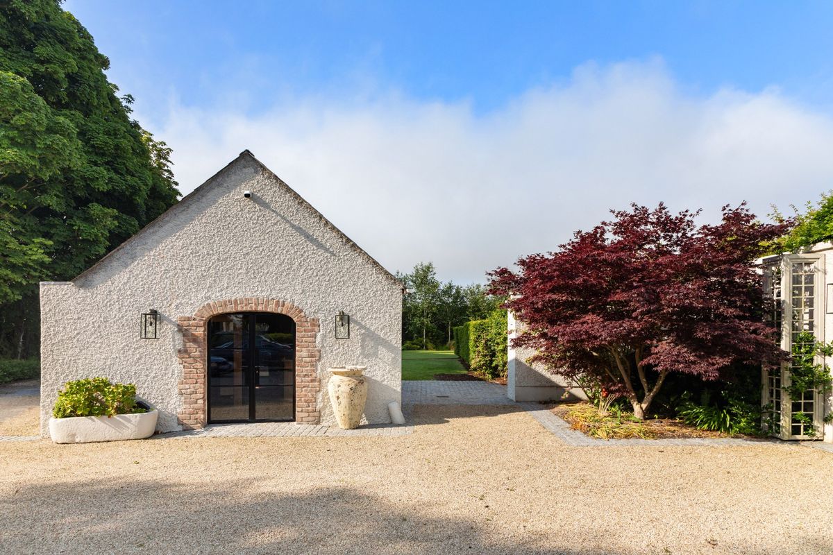 Magnificent Period House For Sale: Emsworth, Malahide Road, Kinsealy, Co. Dublin Magnificent Period House For Sale: Emsworth, Malahide Road, Kinsealy, Co. Dublin