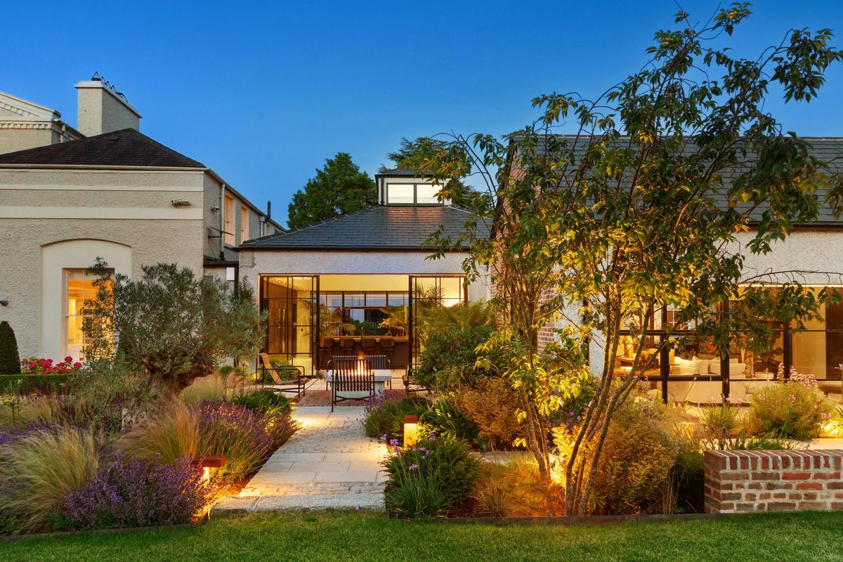 Magnificent Period House For Sale: Emsworth, Malahide Road, Kinsealy, Co. Dublin Magnificent Period House For Sale: Emsworth, Malahide Road, Kinsealy, Co. Dublin