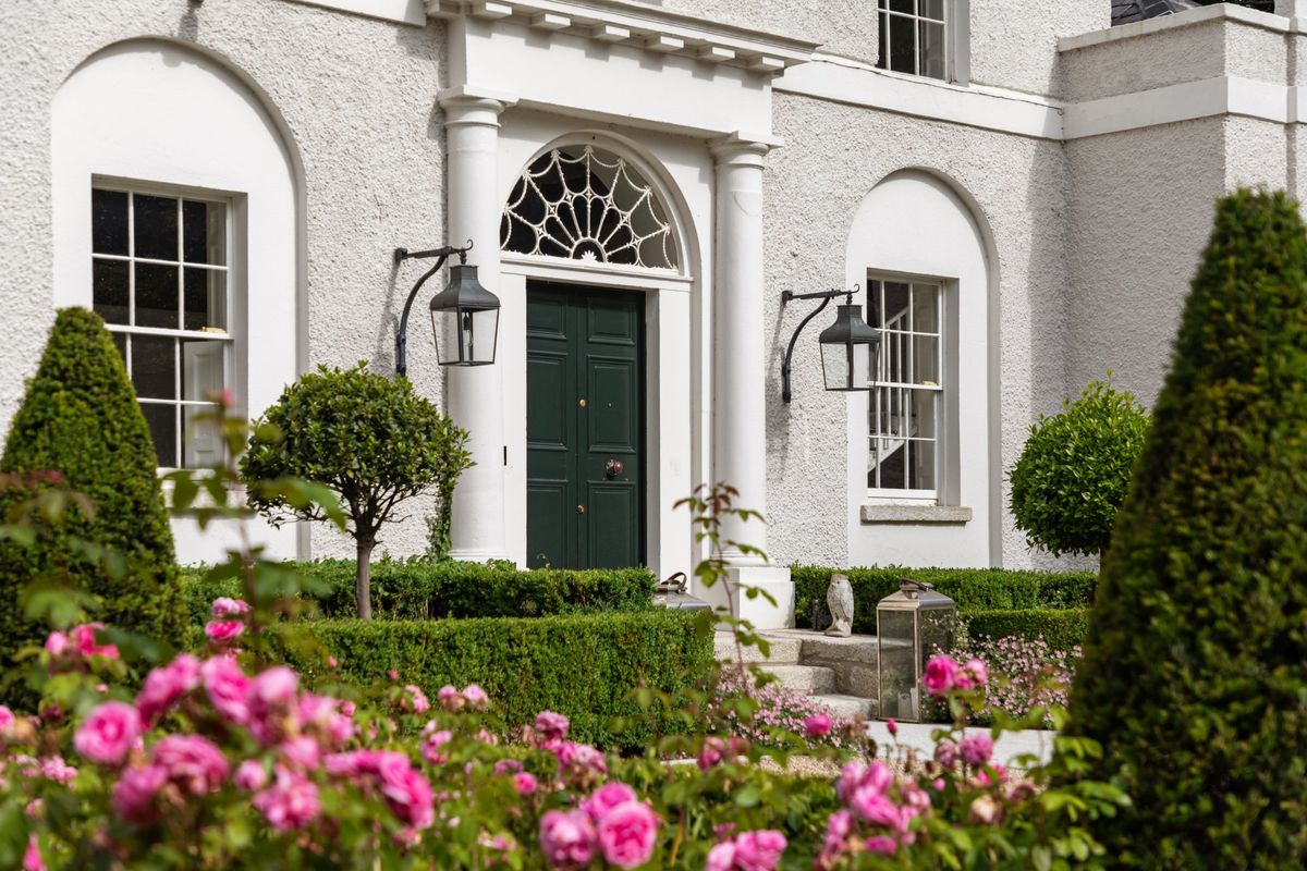Magnificent Period House For Sale: Emsworth, Malahide Road, Kinsealy, Co. Dublin Magnificent Period House For Sale: Emsworth, Malahide Road, Kinsealy, Co. Dublin