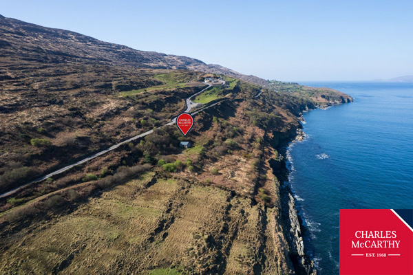 Waterfront Holding For Sale: Foilakilly, Kilcrohane, Co. Cork