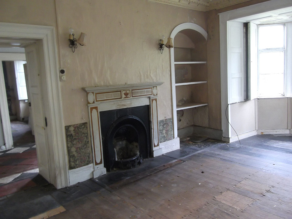 Stone Cottage For Sale: Foresters Lodge, Woodstock National Park, Inistioge, Co. Kilkenny Stone Cottage For Sale: Foresters Lodge, Woodstock National Park, Inistioge, Co. Kilkenny