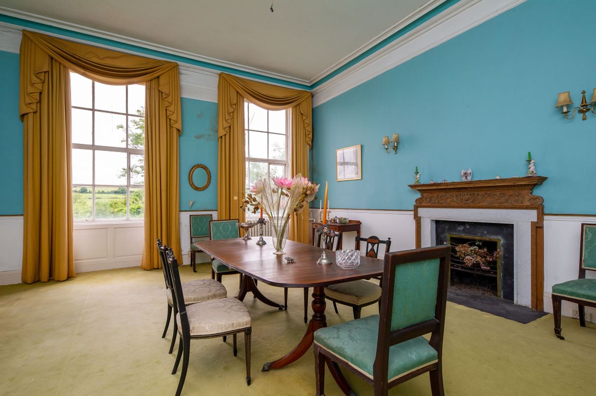 Georgian Property For Sale: Glenavon House, Rathealy Road, Fermoy, Co. Cork Georgian Property For Sale: Glenavon House, Rathealy Road, Fermoy, Co. Cork