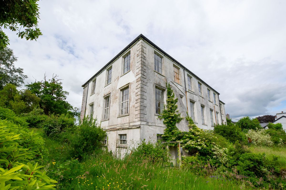 Georgian Property For Sale: Glenavon House, Rathealy Road, Fermoy, Co. Cork Georgian Property For Sale: Glenavon House, Rathealy Road, Fermoy, Co. Cork
