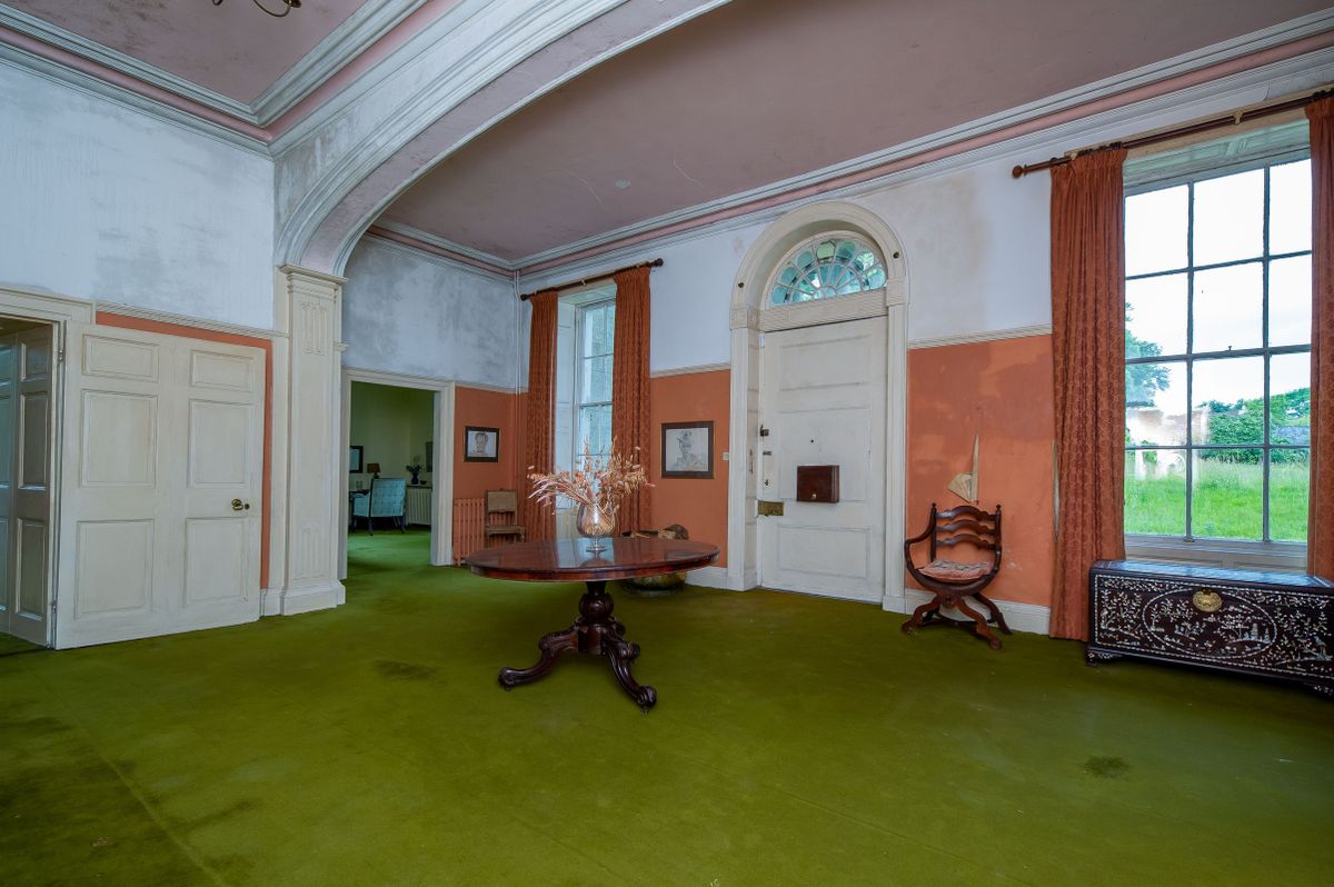 Georgian Property For Sale: Glenavon House, Rathealy Road, Fermoy, Co. Cork Georgian Property For Sale: Glenavon House, Rathealy Road, Fermoy, Co. Cork