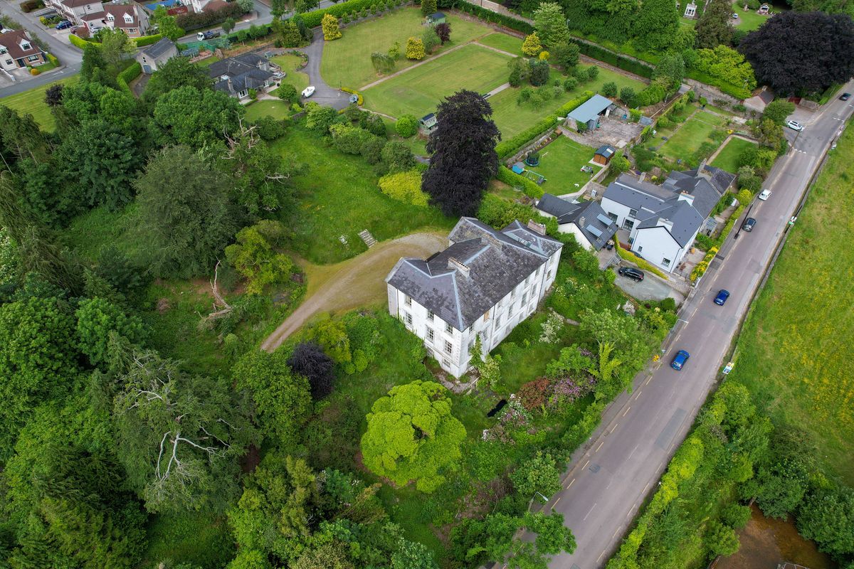 Georgian Property For Sale: Glenavon House, Rathealy Road, Fermoy, Co. Cork Georgian Property For Sale: Glenavon House, Rathealy Road, Fermoy, Co. Cork