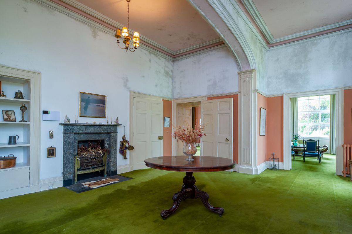 Georgian Property For Sale: Glenavon House, Rathealy Road, Fermoy, Co. Cork Georgian Property For Sale: Glenavon House, Rathealy Road, Fermoy, Co. Cork