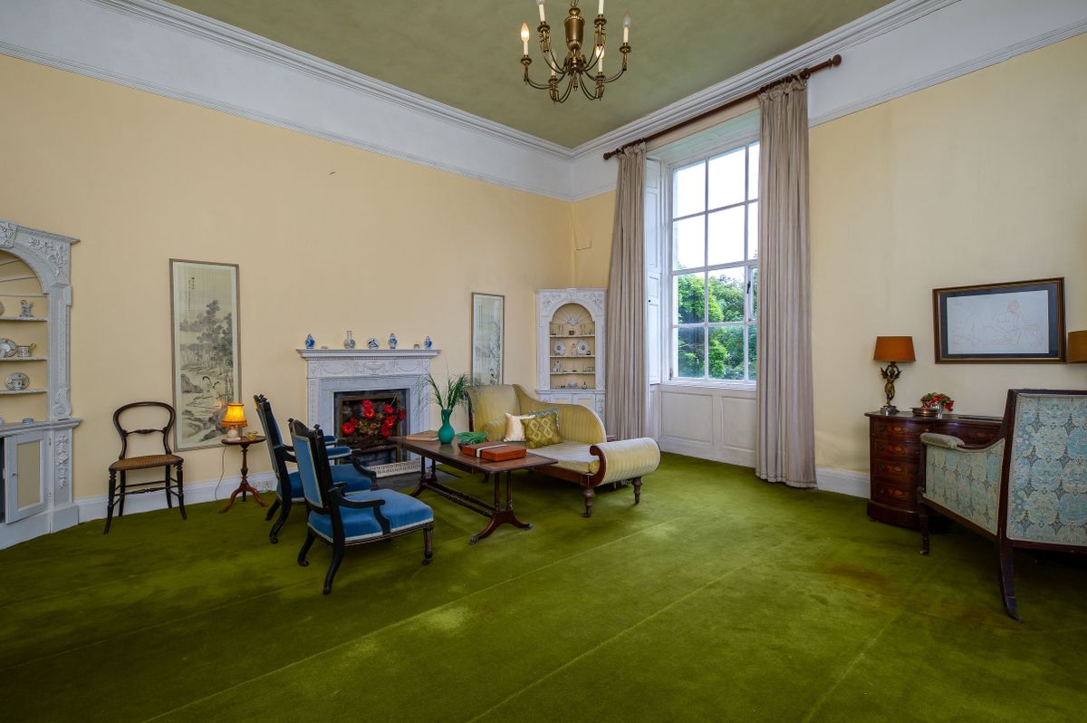 Georgian Property For Sale: Glenavon House, Rathealy Road, Fermoy, Co. Cork Georgian Property For Sale: Glenavon House, Rathealy Road, Fermoy, Co. Cork