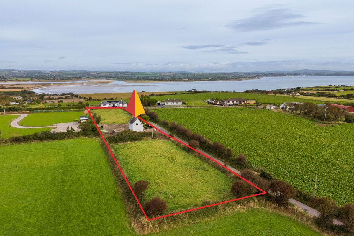 Vernacular Home For Sale: Glenawilling, Ballymacoda, Co. Cork