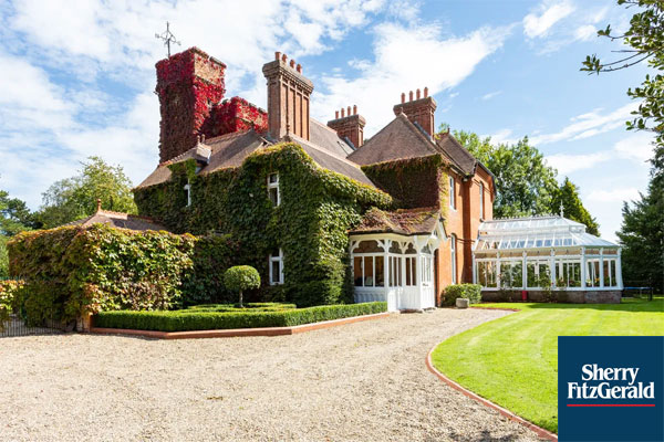 Victorian Residence For Sale: Greenawn Gowra, Tipper Road, Naas, Co. Kildare