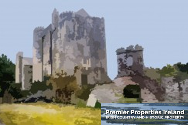 Historic Irish Castle For Sale: Private Listing