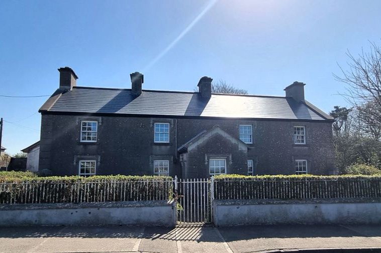 Period Dwelling For Sale: Inver View, Aderavoher, Easkey, Co. Sligo