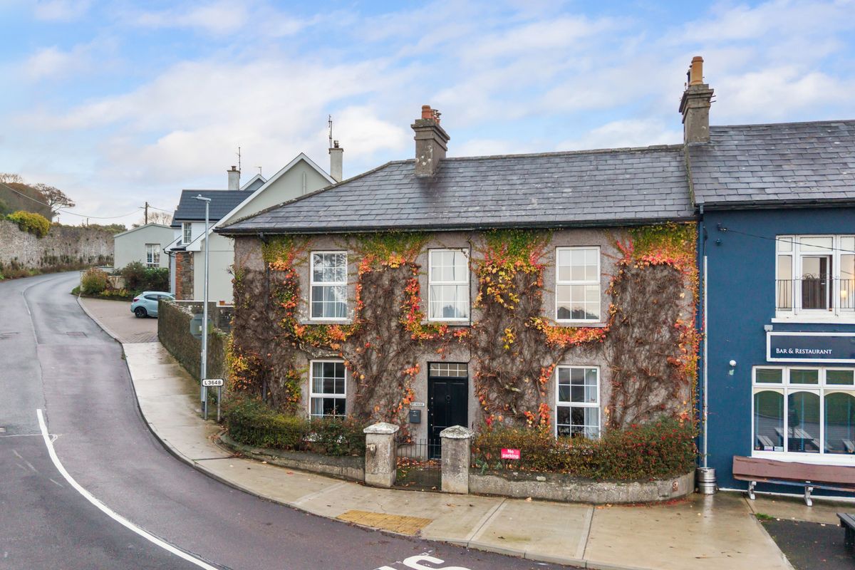 Period Property For Sale: Ivy House, Main Street, Whitegate, Co. Cork