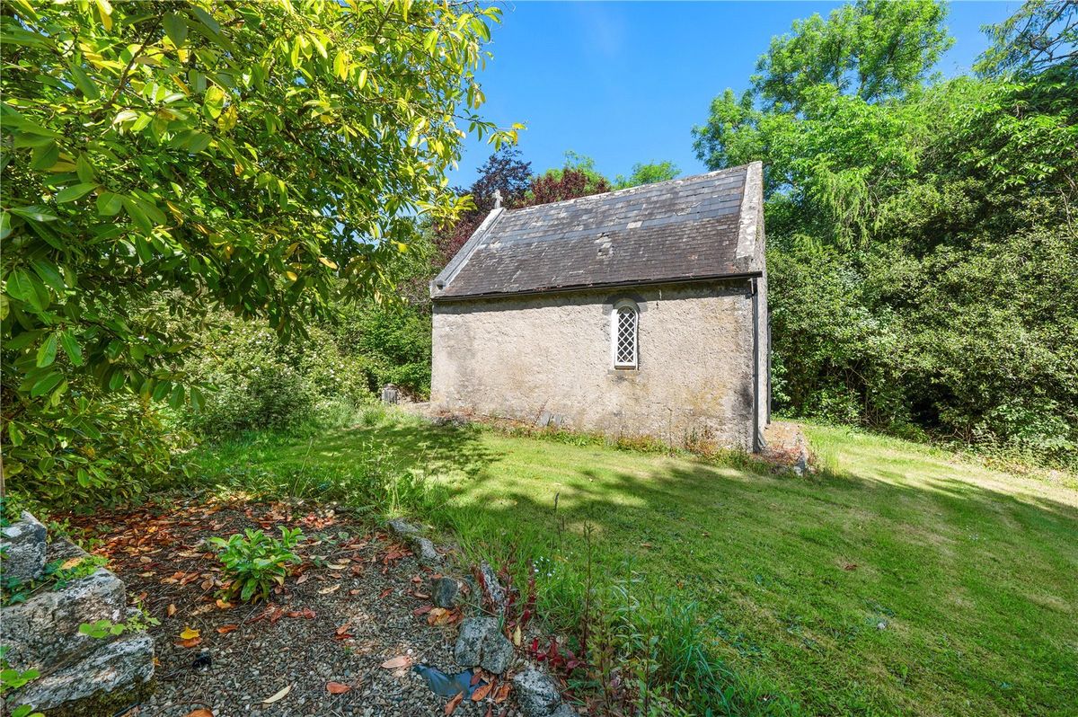 19th Century Residence For Sale: Kilbehy House, Kilbeha, Askeaton, Co. Limerick 19th Century Residence For Sale: Kilbehy House, Kilbeha, Askeaton, Co. Limerick