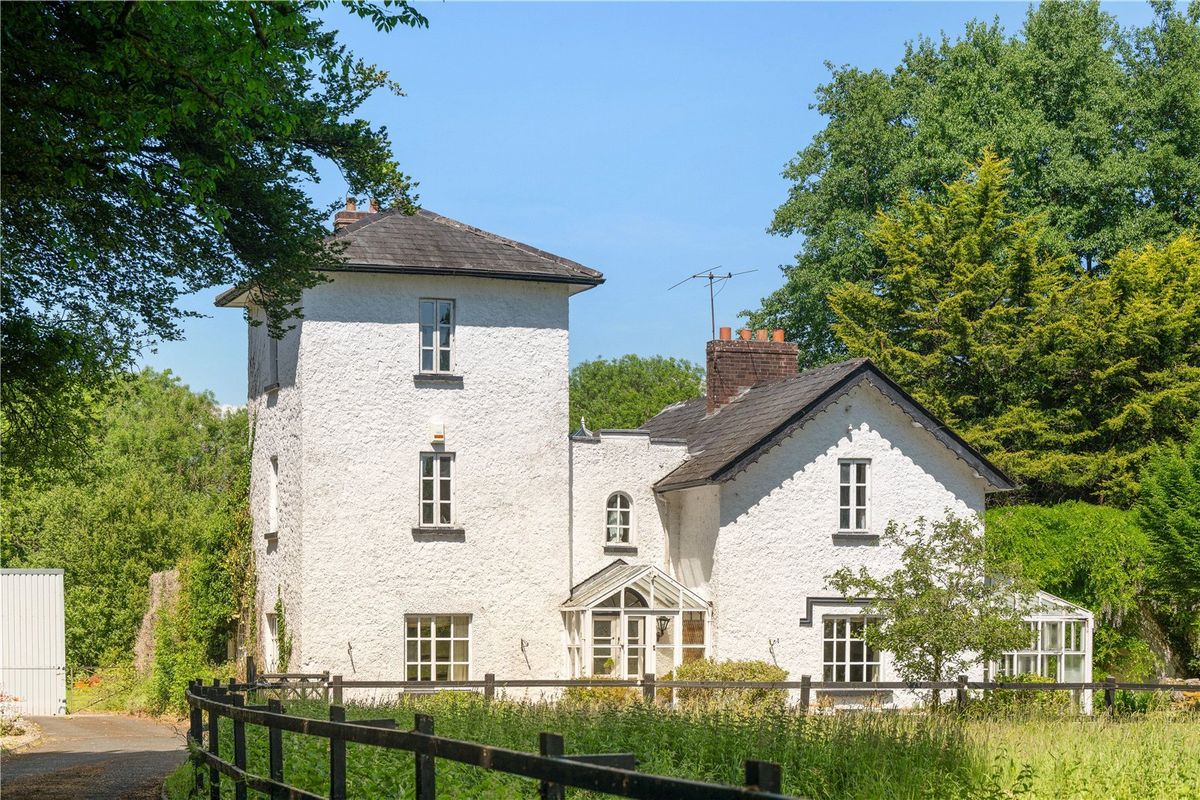 19th Century Residence For Sale: Kilbehy House, Kilbeha, Askeaton, Co. Limerick 19th Century Residence For Sale: Kilbehy House, Kilbeha, Askeaton, Co. Limerick