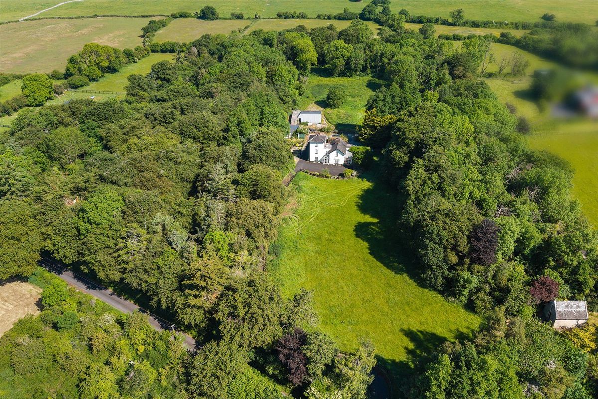 19th Century Residence For Sale: Kilbehy House, Kilbeha, Askeaton, Co. Limerick 19th Century Residence For Sale: Kilbehy House, Kilbeha, Askeaton, Co. Limerick