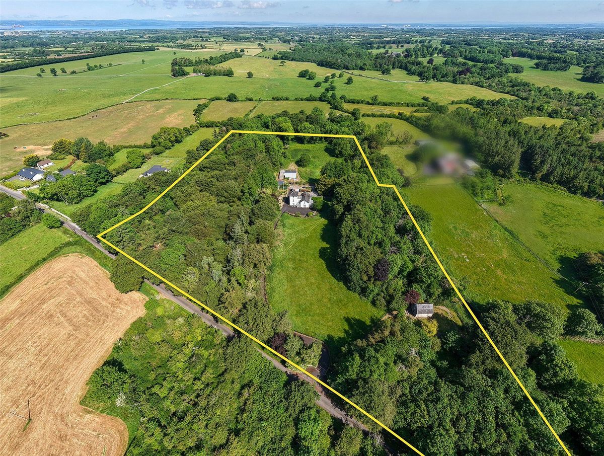 19th Century Residence For Sale: Kilbehy House, Kilbeha, Askeaton, Co. Limerick 19th Century Residence For Sale: Kilbehy House, Kilbeha, Askeaton, Co. Limerick