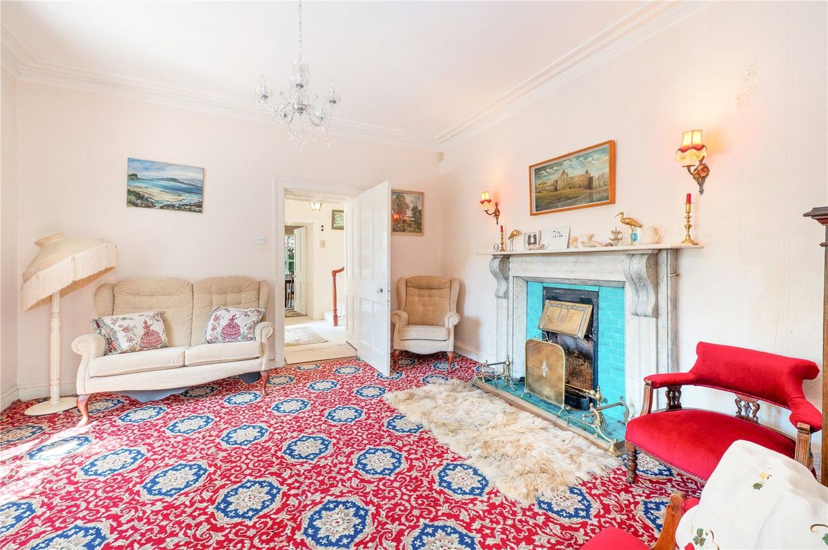 19th Century Residence For Sale: Kilbehy House, Kilbeha, Askeaton, Co. Limerick 19th Century Residence For Sale: Kilbehy House, Kilbeha, Askeaton, Co. Limerick