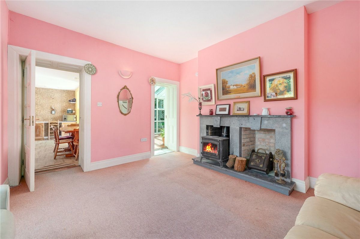 19th Century Residence For Sale: Kilbehy House, Kilbeha, Askeaton, Co. Limerick 19th Century Residence For Sale: Kilbehy House, Kilbeha, Askeaton, Co. Limerick