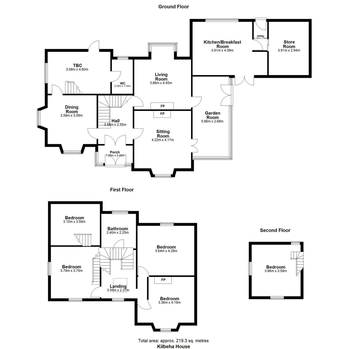 19th Century Residence For Sale: Kilbehy House, Kilbeha, Askeaton, Co. Limerick 19th Century Residence For Sale: Kilbehy House, Kilbeha, Askeaton, Co. Limerick