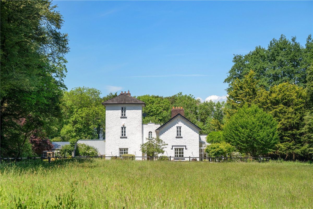 19th Century Residence For Sale: Kilbehy House, Kilbeha, Askeaton, Co. Limerick