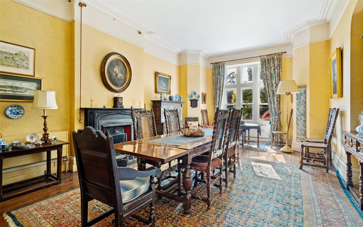 Victorian Country Home For Sale: Kilroan House, Brookhill, Glanmire, Co. Cork Victorian Country Home For Sale: Kilroan House, Brookhill, Glanmire, Co. Cork