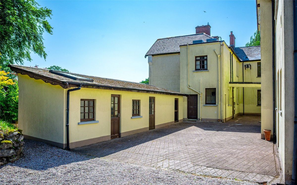 Victorian Country Home For Sale: Kilroan House, Brookhill, Glanmire, Co. Cork Victorian Country Home For Sale: Kilroan House, Brookhill, Glanmire, Co. Cork