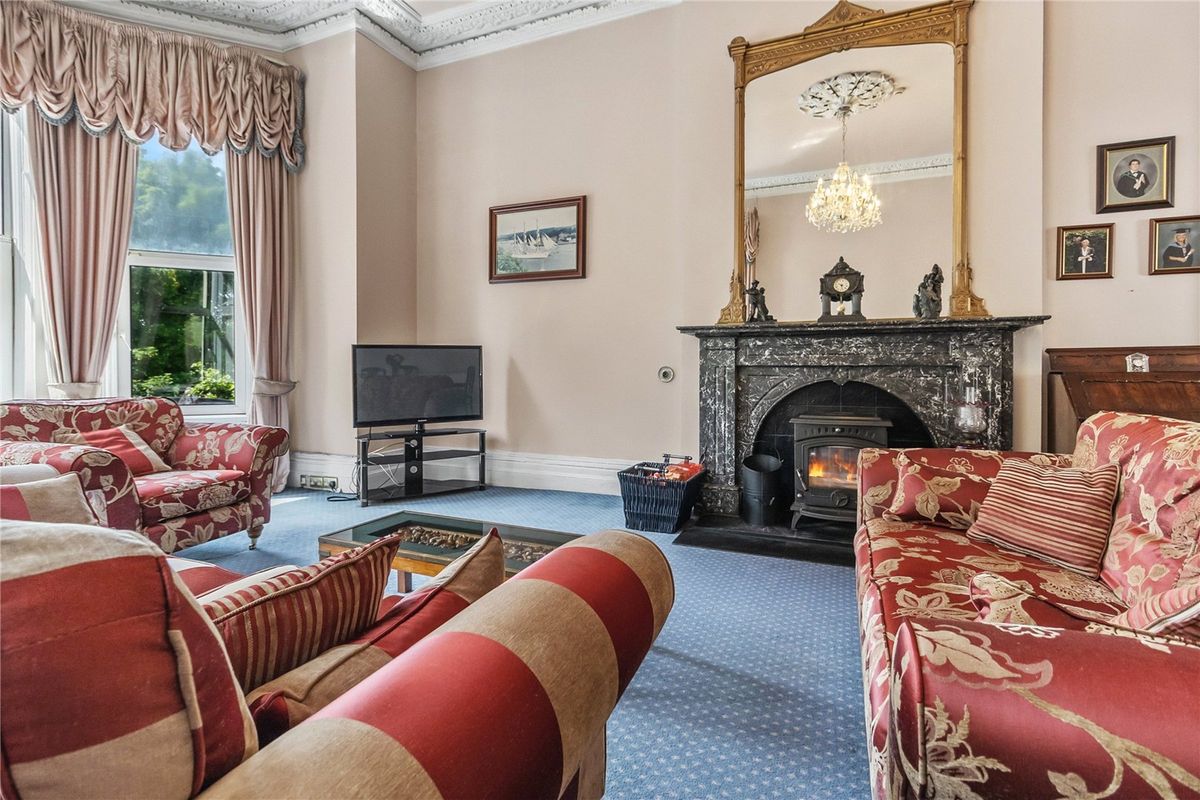 Victorian Home For Sale: Knockeven House, Rushbrooke, Cobh, Co. Cork Victorian Home For Sale: Knockeven House, Rushbrooke, Cobh, Co. Cork